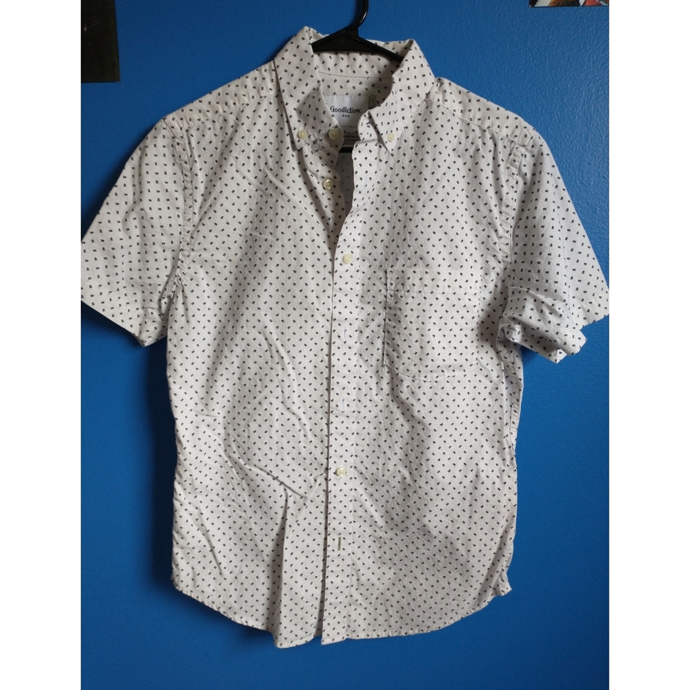 Men's Arrow Button Down